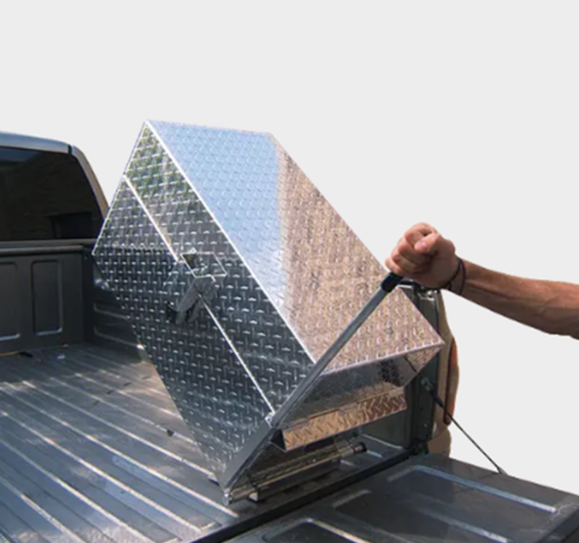 Nuclear Gauge Containment System