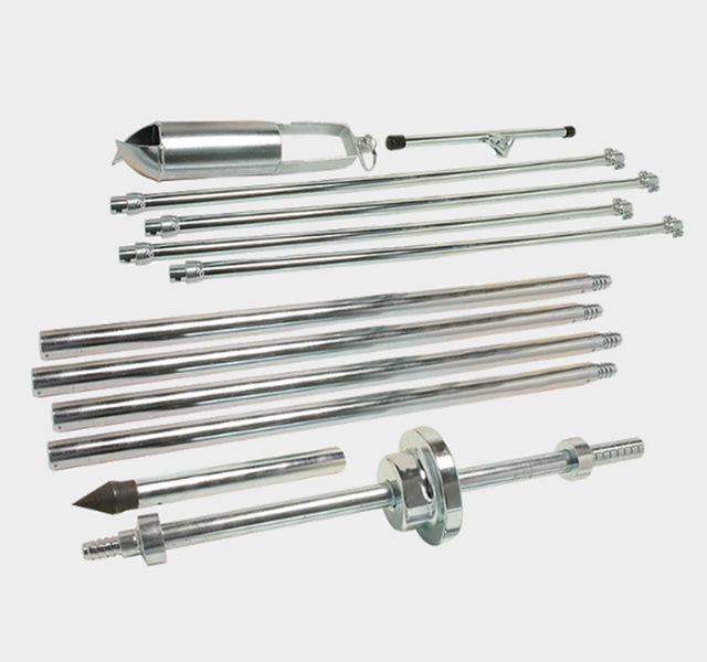 H-4202A Dynamic Cone Penetrometer for Shallow Insitu Tests