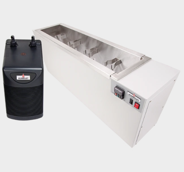 H-4239A.4F Hydrometer Jar Bath, 220V 50/60Hz