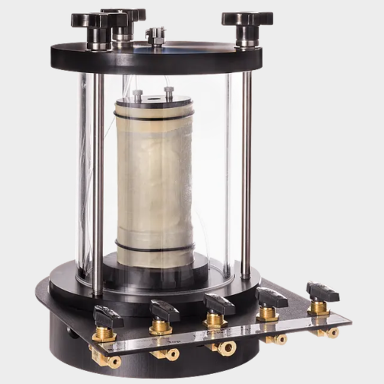 HM-4188SS Permeability Cell, Stainless