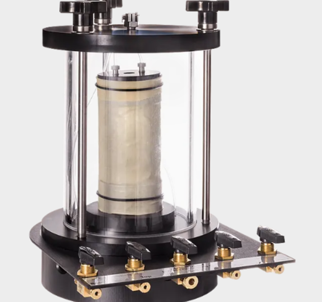 HM-4188SS Permeability Cell, Stainless