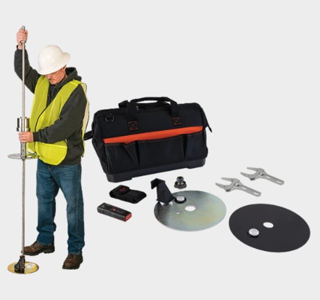 H-4219.30 Smart DCP for Dual-Mass Penetrometers