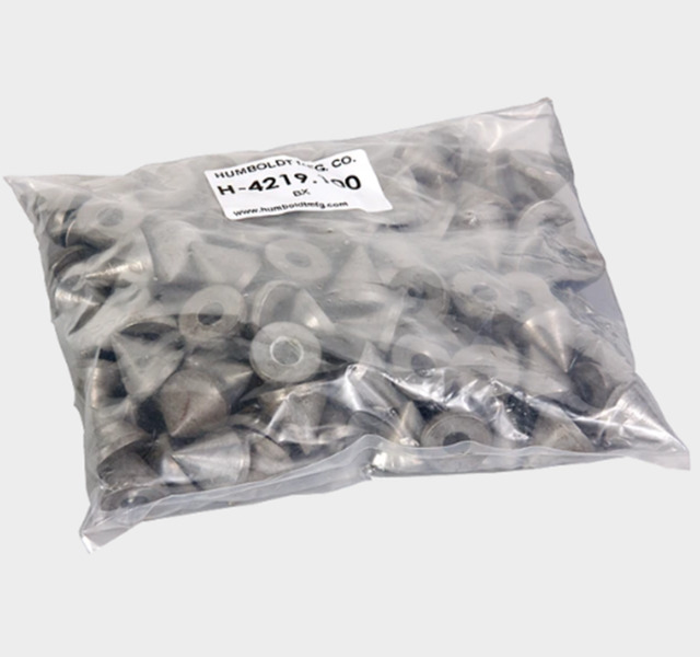 H-4219.100 Dual-Mass DCP, Disposable Cones (100 pk.)