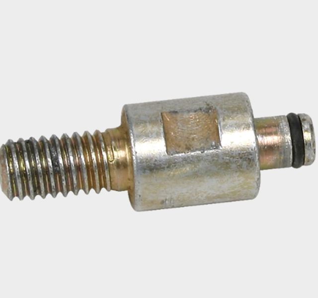 H-4219.5 Dual-Mass DCP, Disposable Cone Adapter (3/8-16 threads)