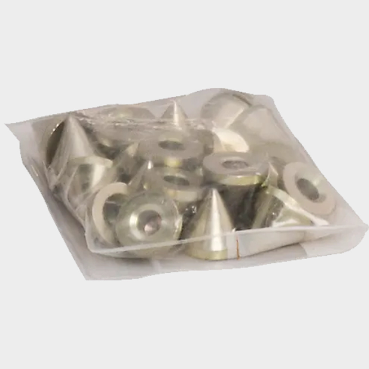 H-4219.25 Dual-Mass DCP, Disposable Cones (pkg of 25)