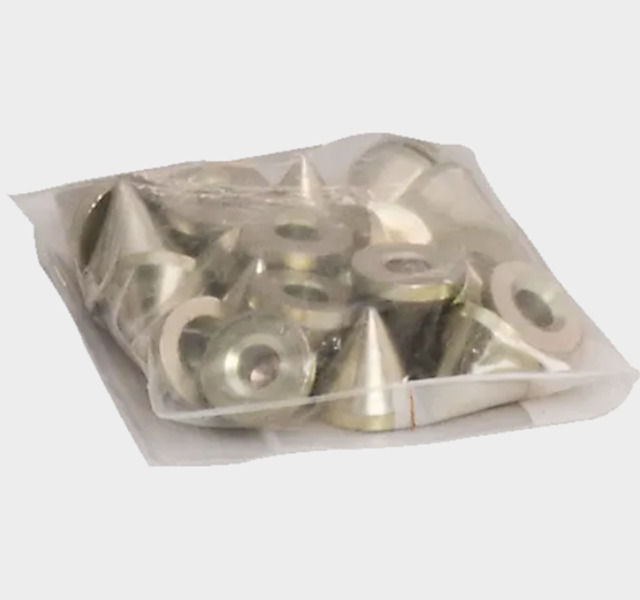 H-4219.25 Dual-Mass DCP, Disposable Cones (pkg of 25)