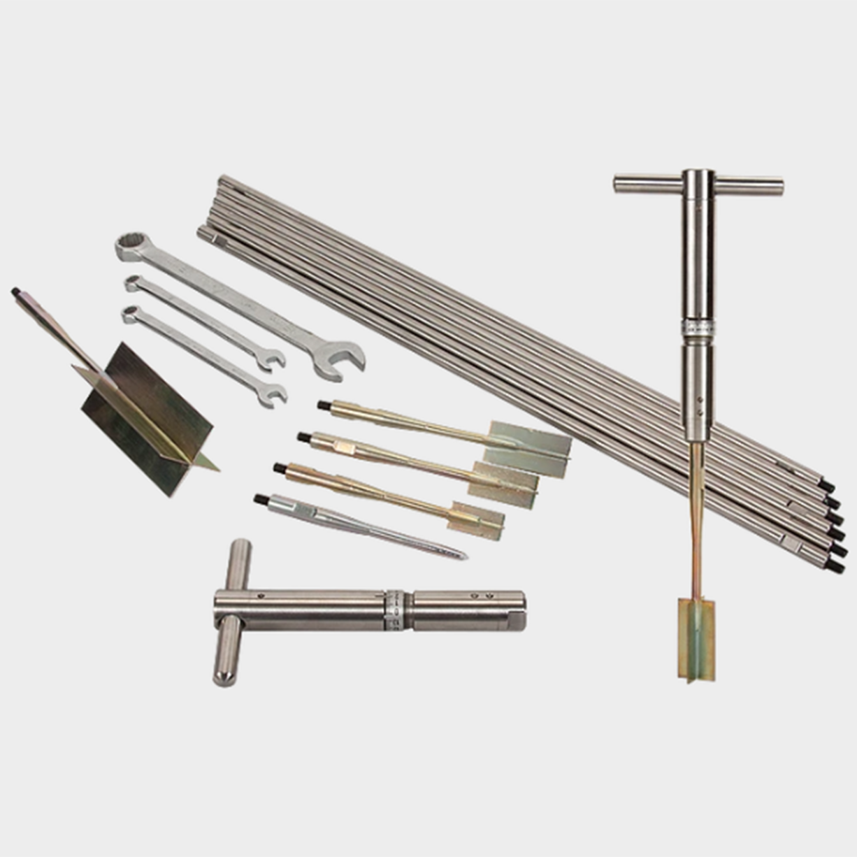 H-4227 Field Vane Shear Set