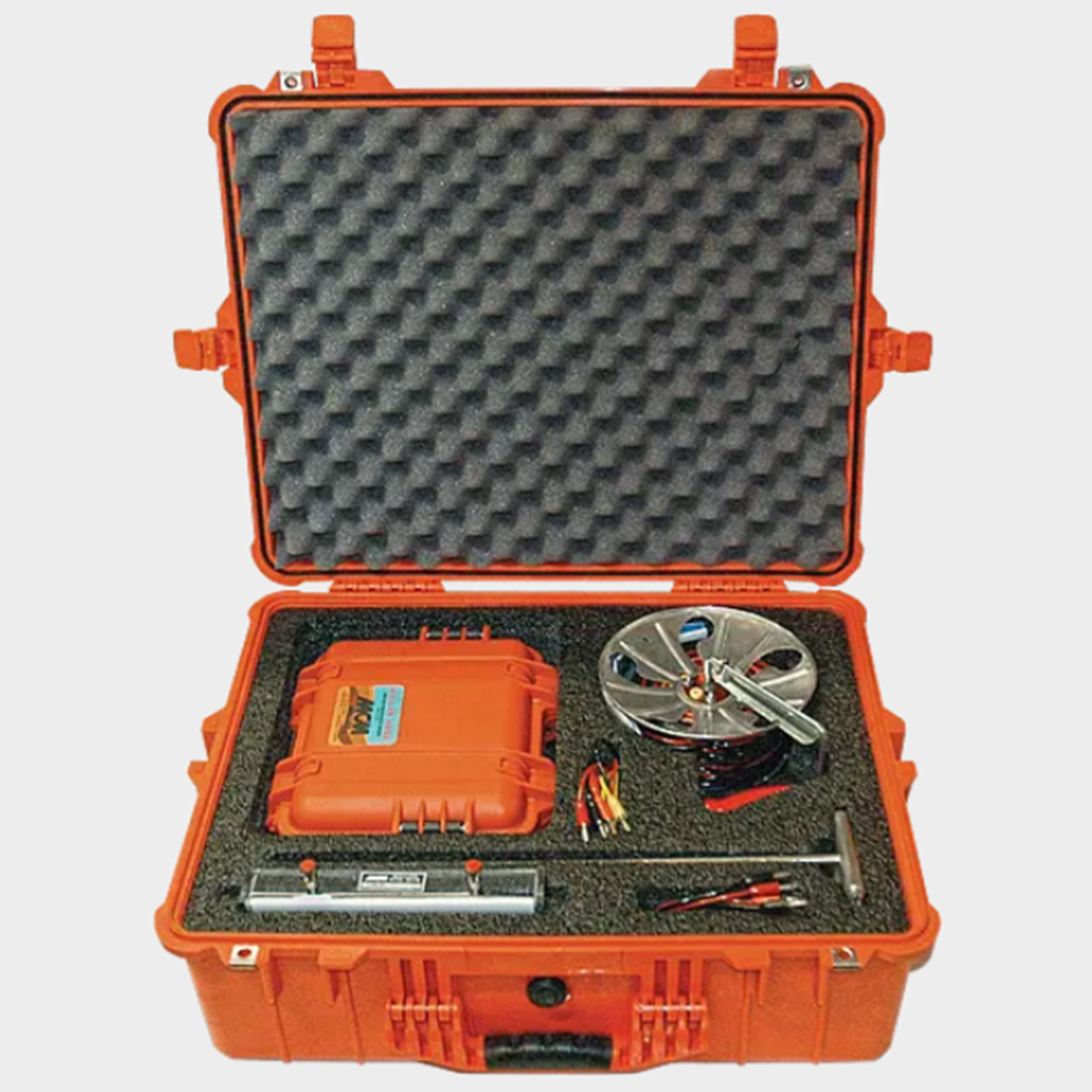 Resistivity Meter Test Kit