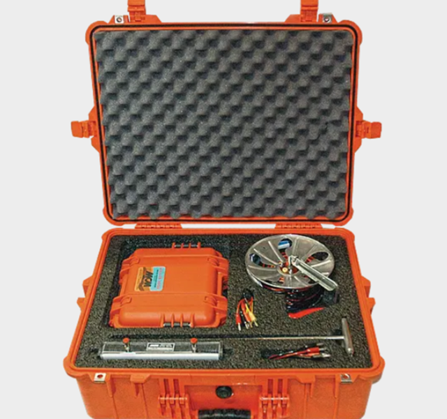 Resistivity Meter Test Kit