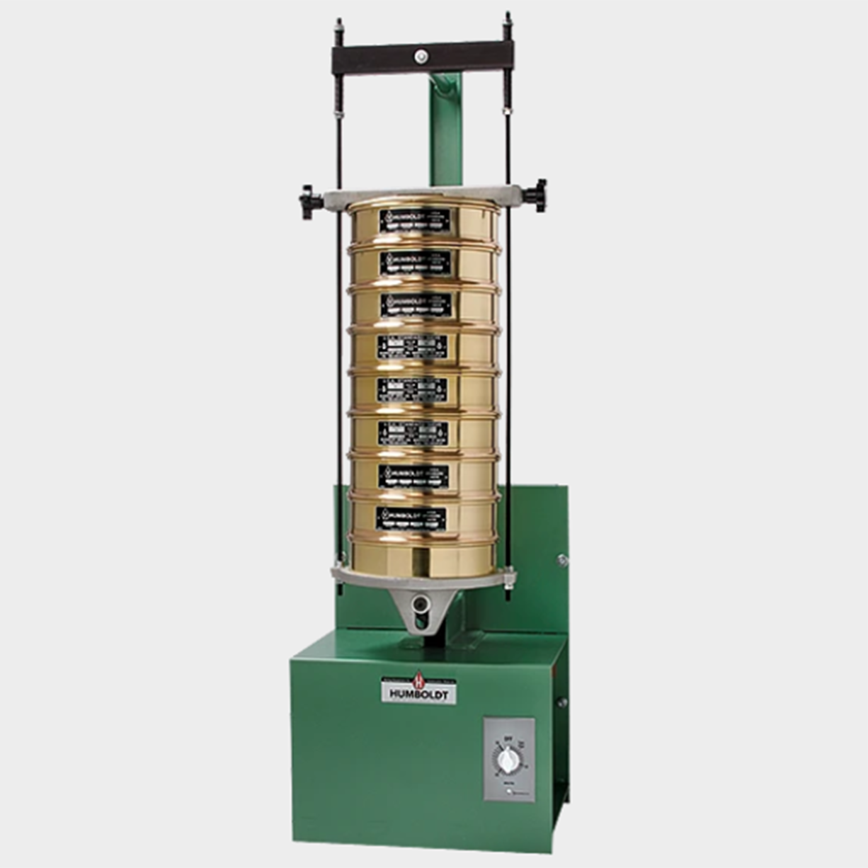 Humboldt, Economy Sieve Shaker