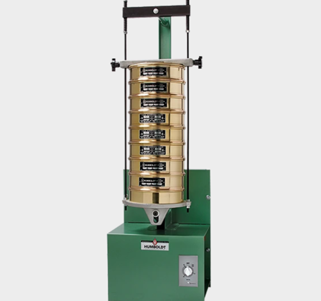 Humboldt, Economy Sieve Shaker