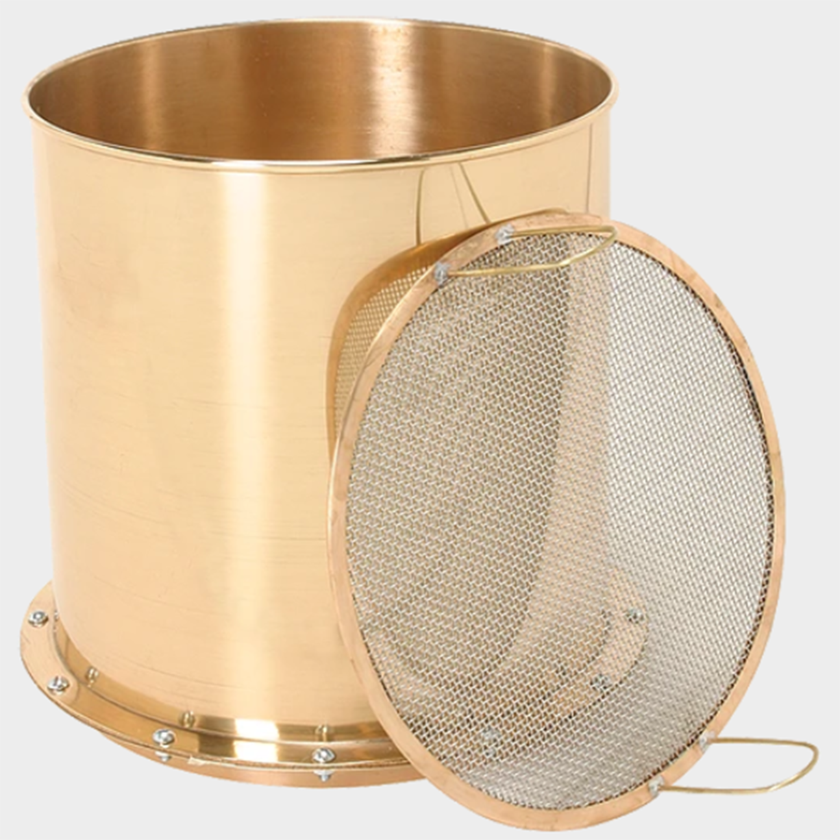 Corps of Engineers Wash Screen Assembly