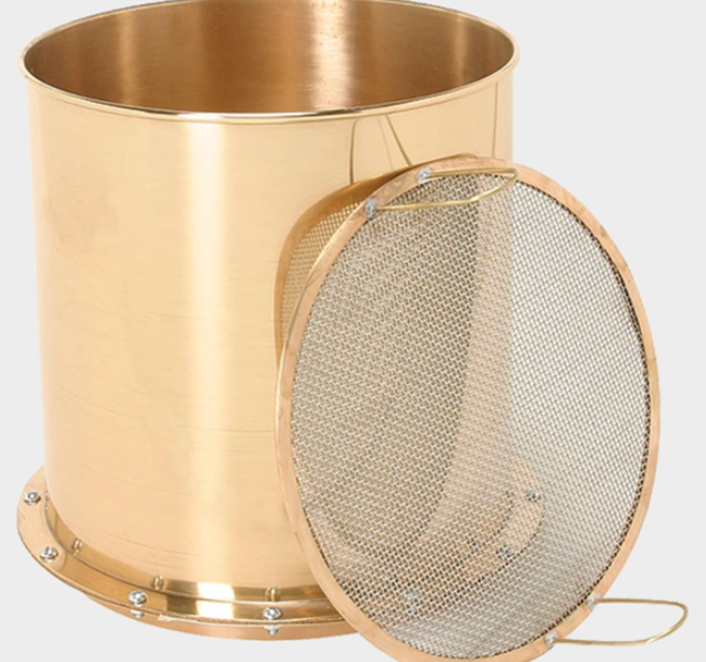 Corps of Engineers Wash Screen Assembly