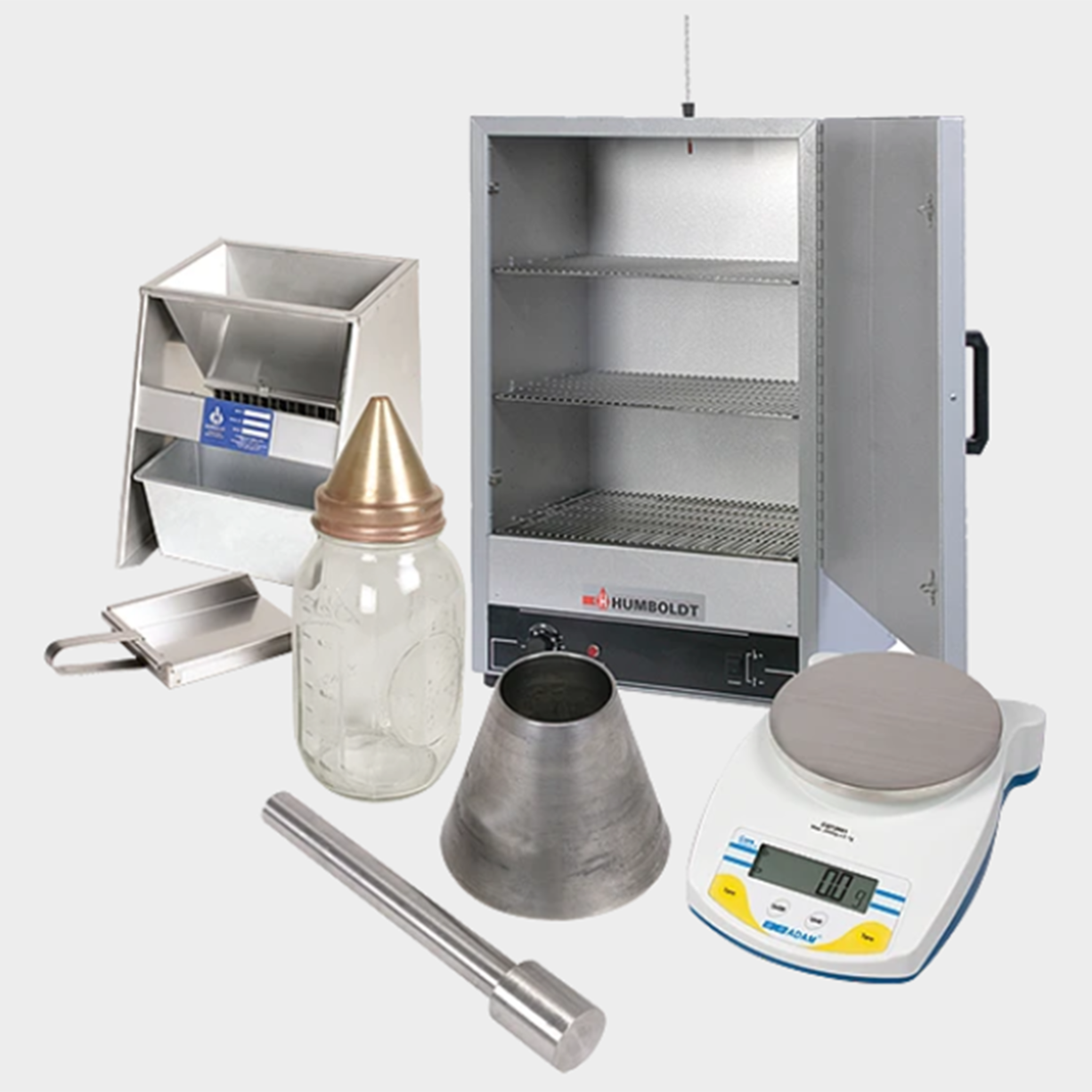 H-3373A.4F Specific Gravity Kit, 230V 50/60Hz