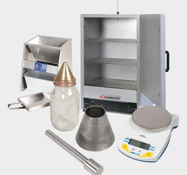 H-3373A.4F Specific Gravity Kit, 230V 50/60Hz