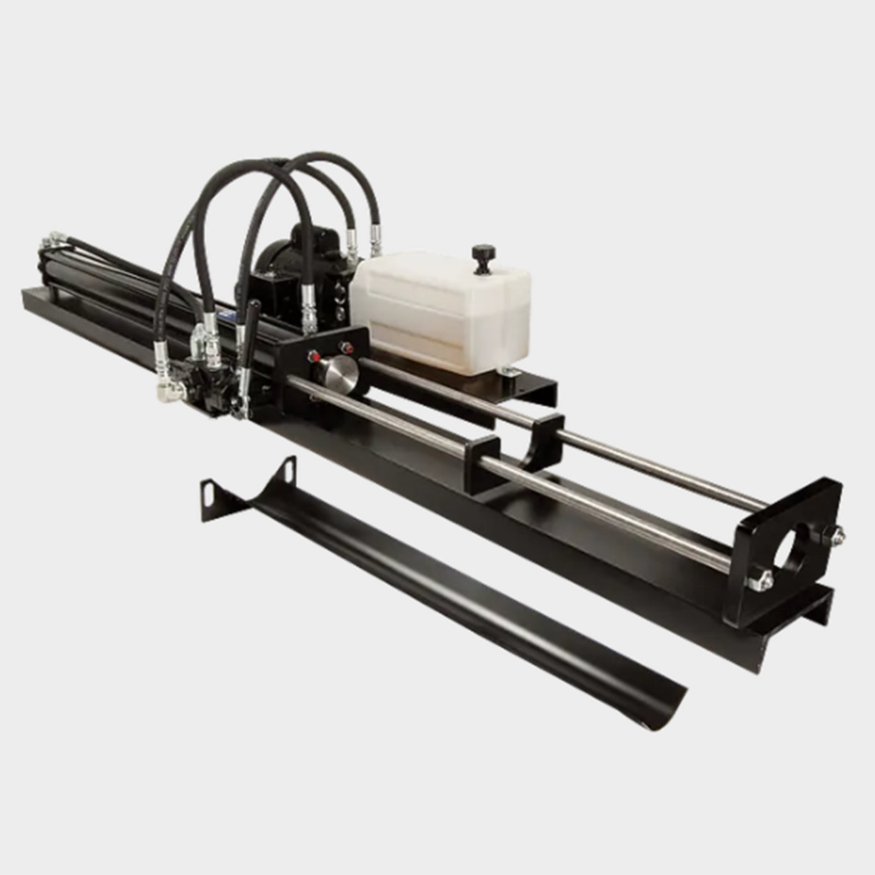 Horizontal Sample Ejector