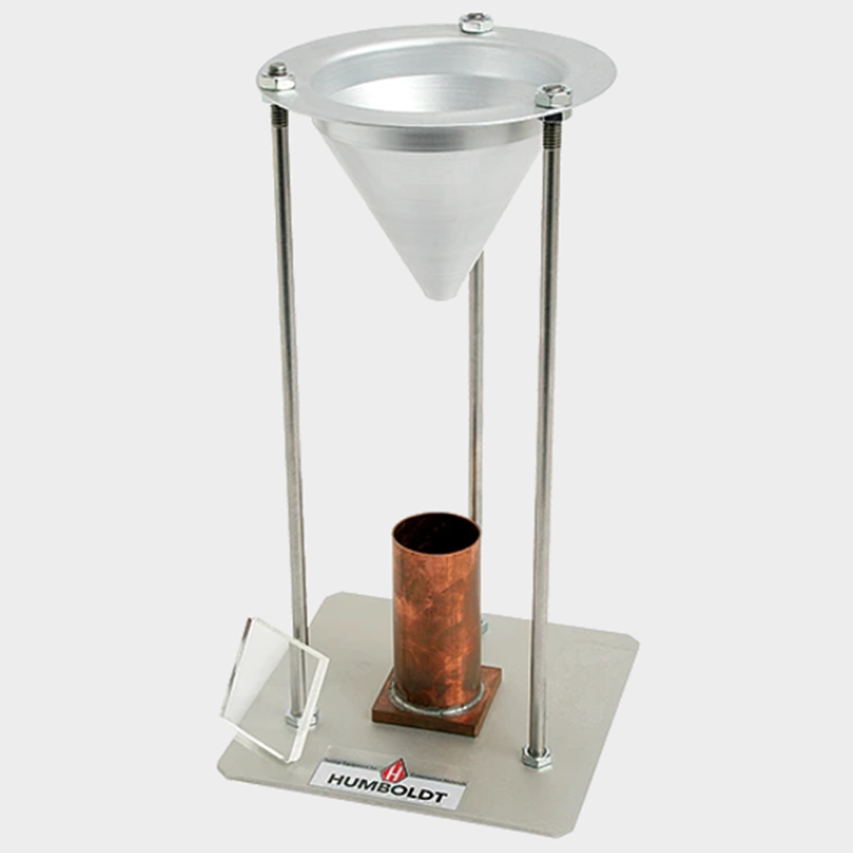 H-1680A Void Content Apparatus, Fine Aggregates