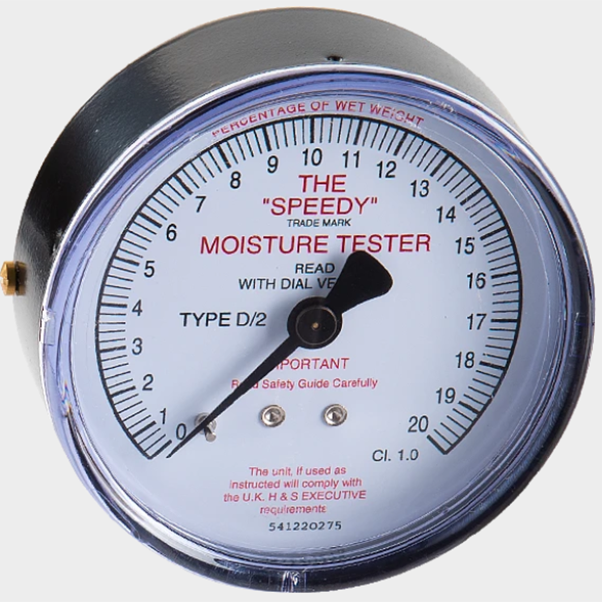 H-4963G Gauge, Replacement for Speedy Moisture Tester