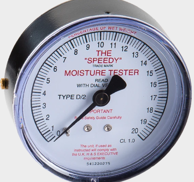 H-4963G Gauge, Replacement for Speedy Moisture Tester