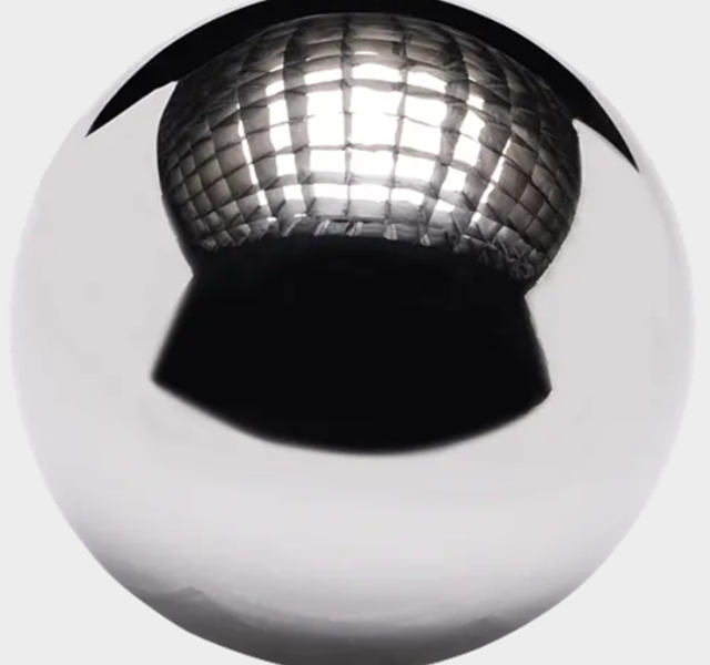 H-4963B Pulverizer, Steel Ball for use with Speedy Moisture Tester