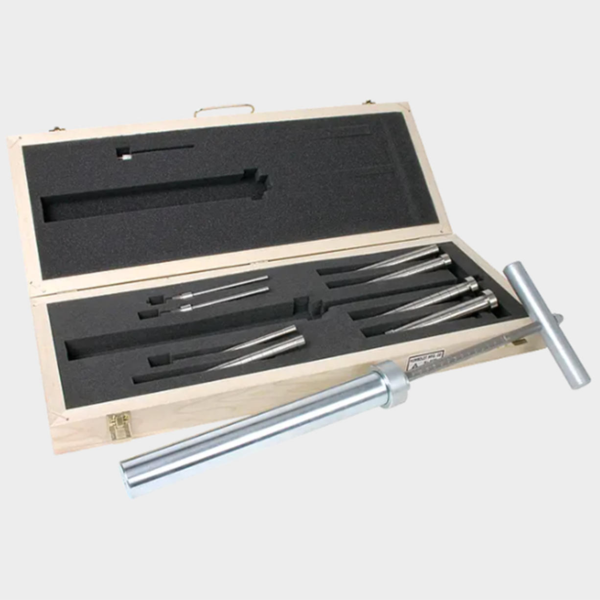 H-4139 Proctor Penetrometer Set