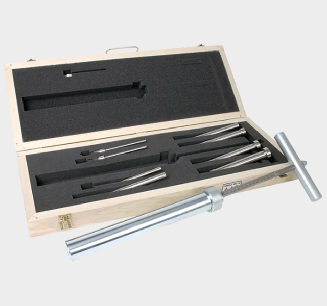 H-4139 Proctor Penetrometer Set