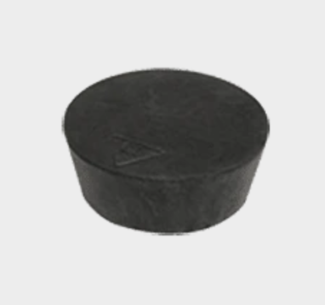 H-4244RS Rubber Stopper for Hydrometer Jar