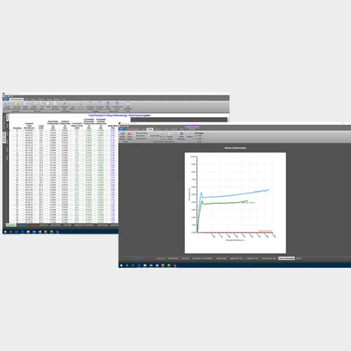 HM-5700SW Direct Shear Module for NEXT Software