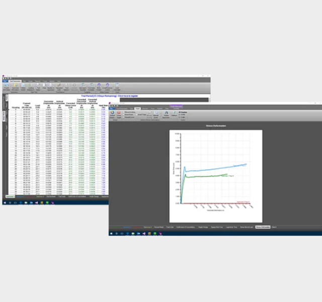 HM-5700SW Direct Shear Module for NEXT Software