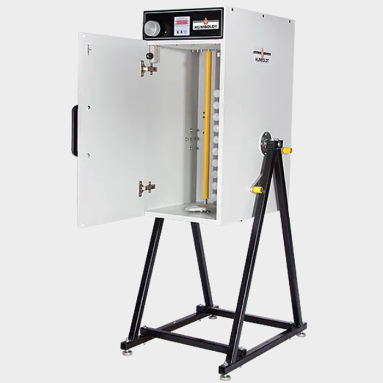 H-4330.5F Humboldt, Large, Economy Sieve Shaker Large Economy Shaker, 220V 50Hz