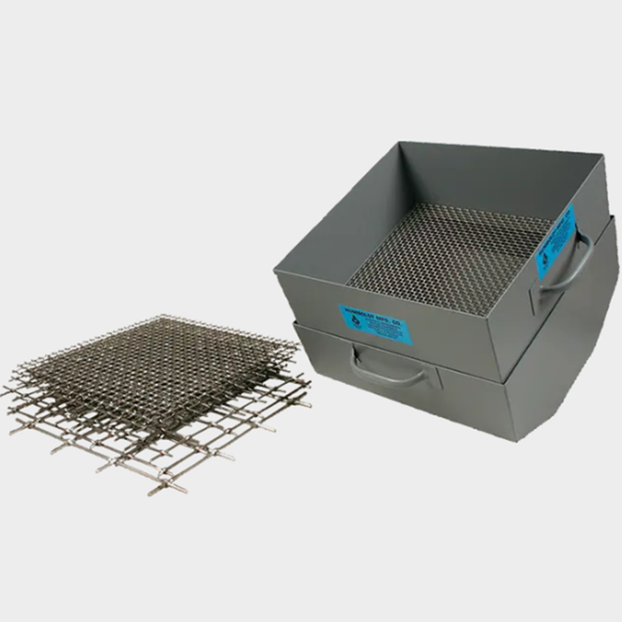 H-4391 Rocker-Type Field-Testing Sieve Set