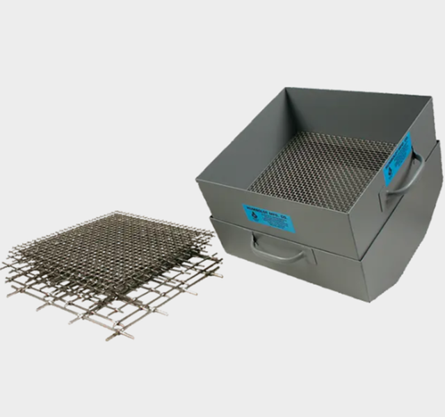 H-4391 Rocker-Type Field-Testing Sieve Set