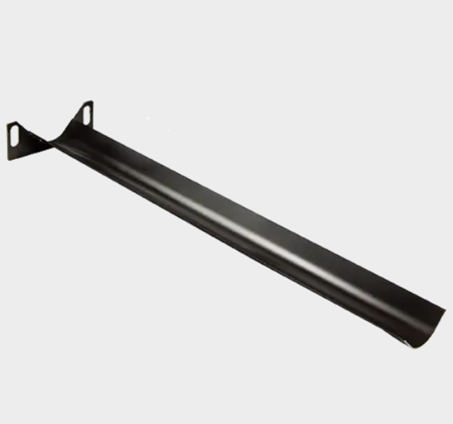 H-4185.RT Sample Trough, Round Bottom