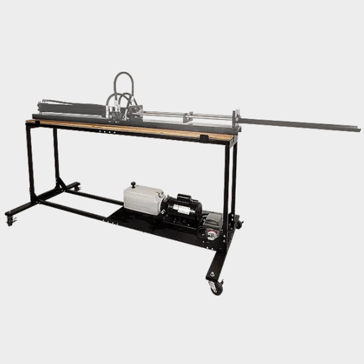 H-4185.100 Horizontal Sample Ejector Stand