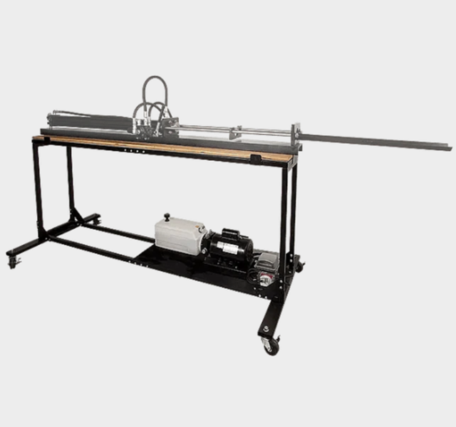 H-4185.100 Horizontal Sample Ejector Stand