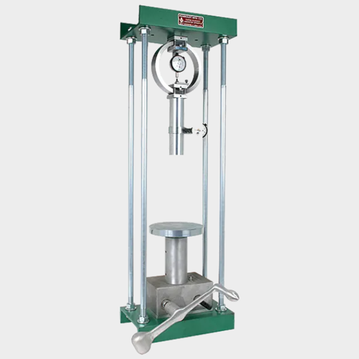 H-4156 CBR Mechanical Loading Press