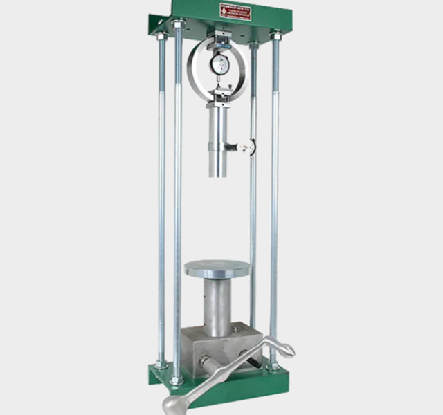 H-4156 CBR Mechanical Loading Press