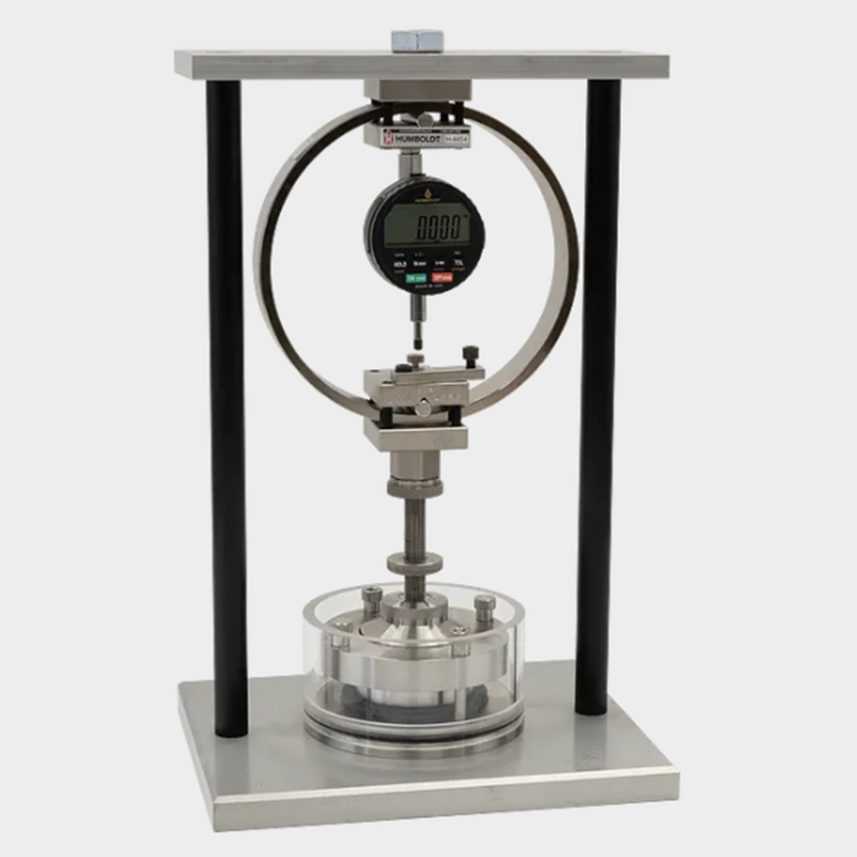 Soil Volume Change Meter (PVC), Digital
