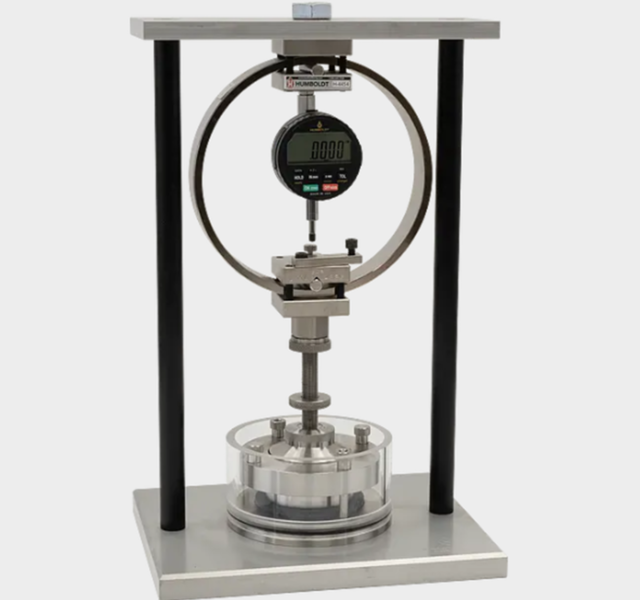 Soil Volume Change Meter (PVC), Digital