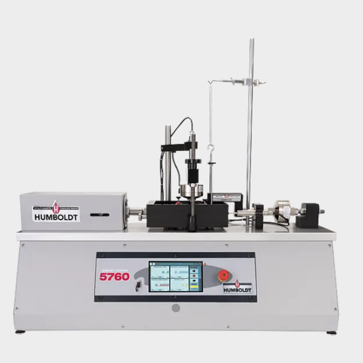 HM-5760.3F Elite Series, Automated Direct/Residual Shear Apparatus, 110/220VAC 50/60Hz