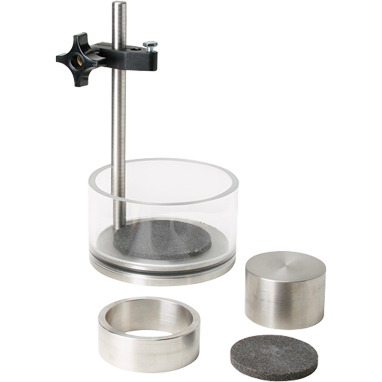 HM-1972-1E Basic Swell/Expansion Consolidometer, 2.500