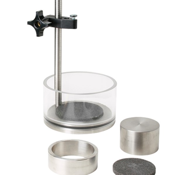 HM-1972-1E Basic Swell/Expansion Consolidometer, 2.500