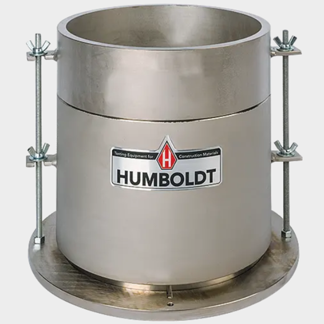 11 inch, Split Compaction Mold