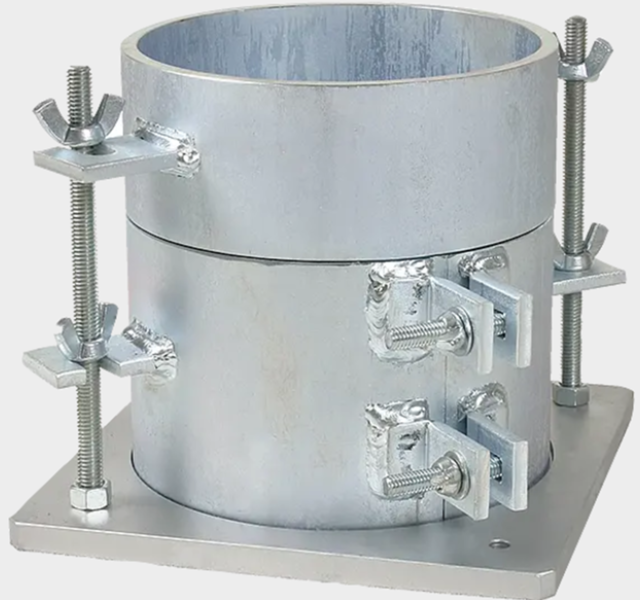 H-4161A Modified Proctor Mold, Split Design, 6