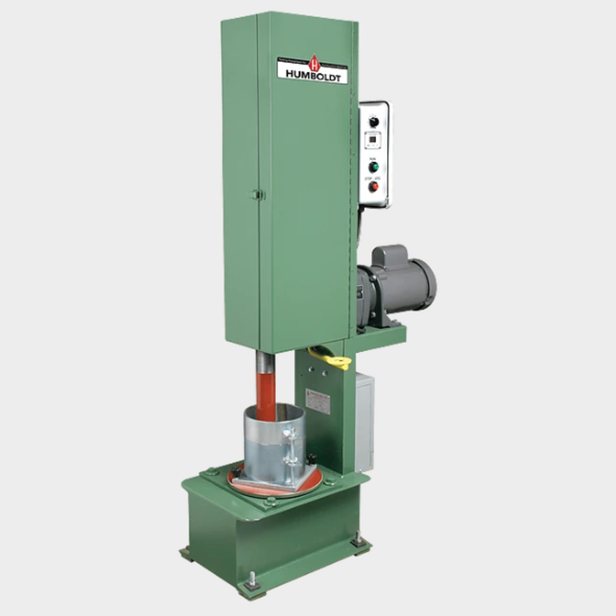H-4169.4F Automatic Mechanical Compactor, 230V 50/60 Hz