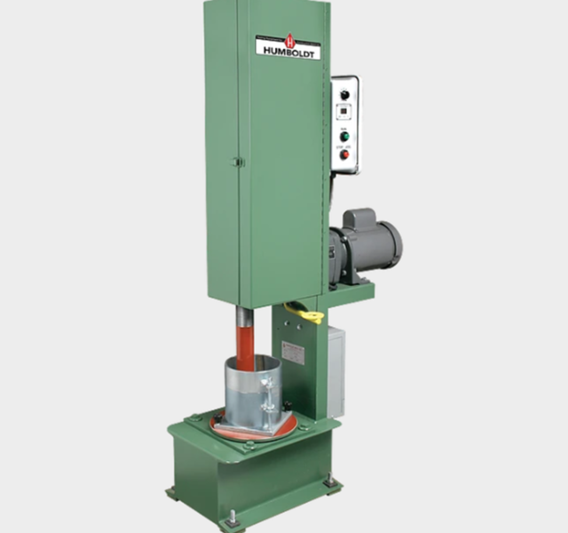 H-4169.4F Automatic Mechanical Compactor, 230V 50/60 Hz