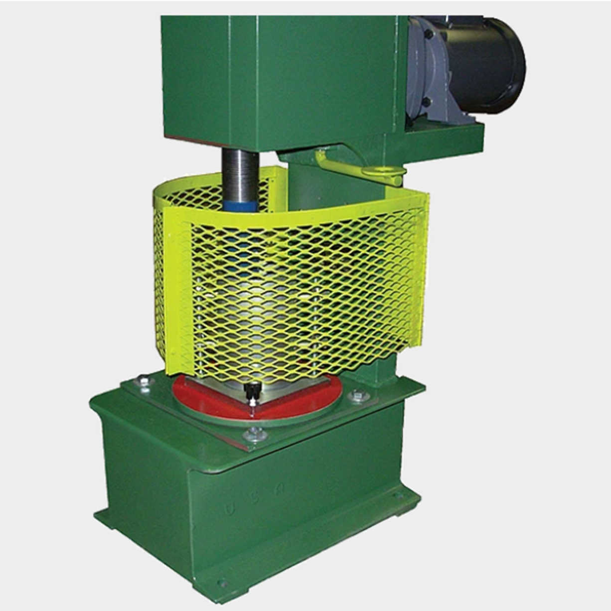 H-4169.100-B Mechanical Compactor Safety Cage