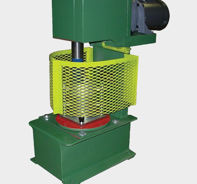 H-4169.100-B Mechanical Compactor Safety Cage