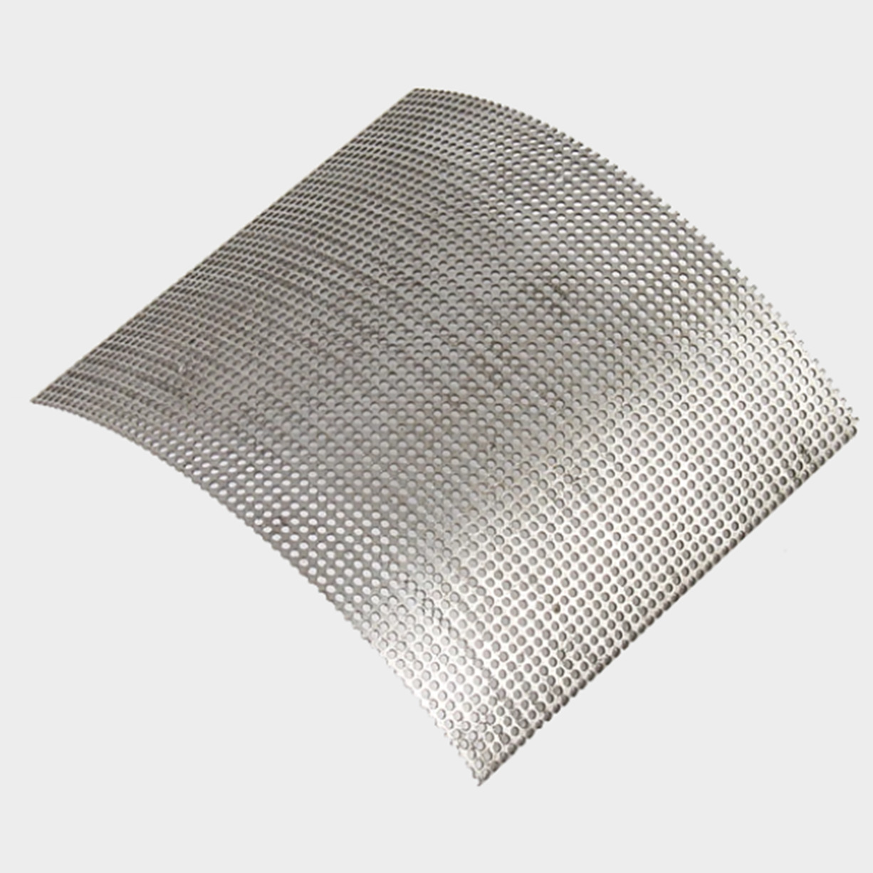 H-4199.C No. 35 Perforated, Stainless Plate