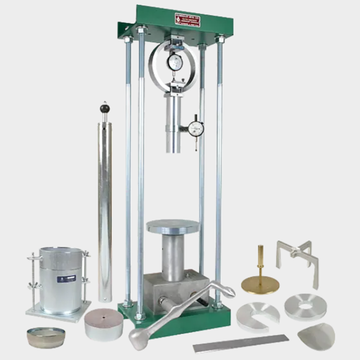 H-4152 CBR Mechanical Test Set